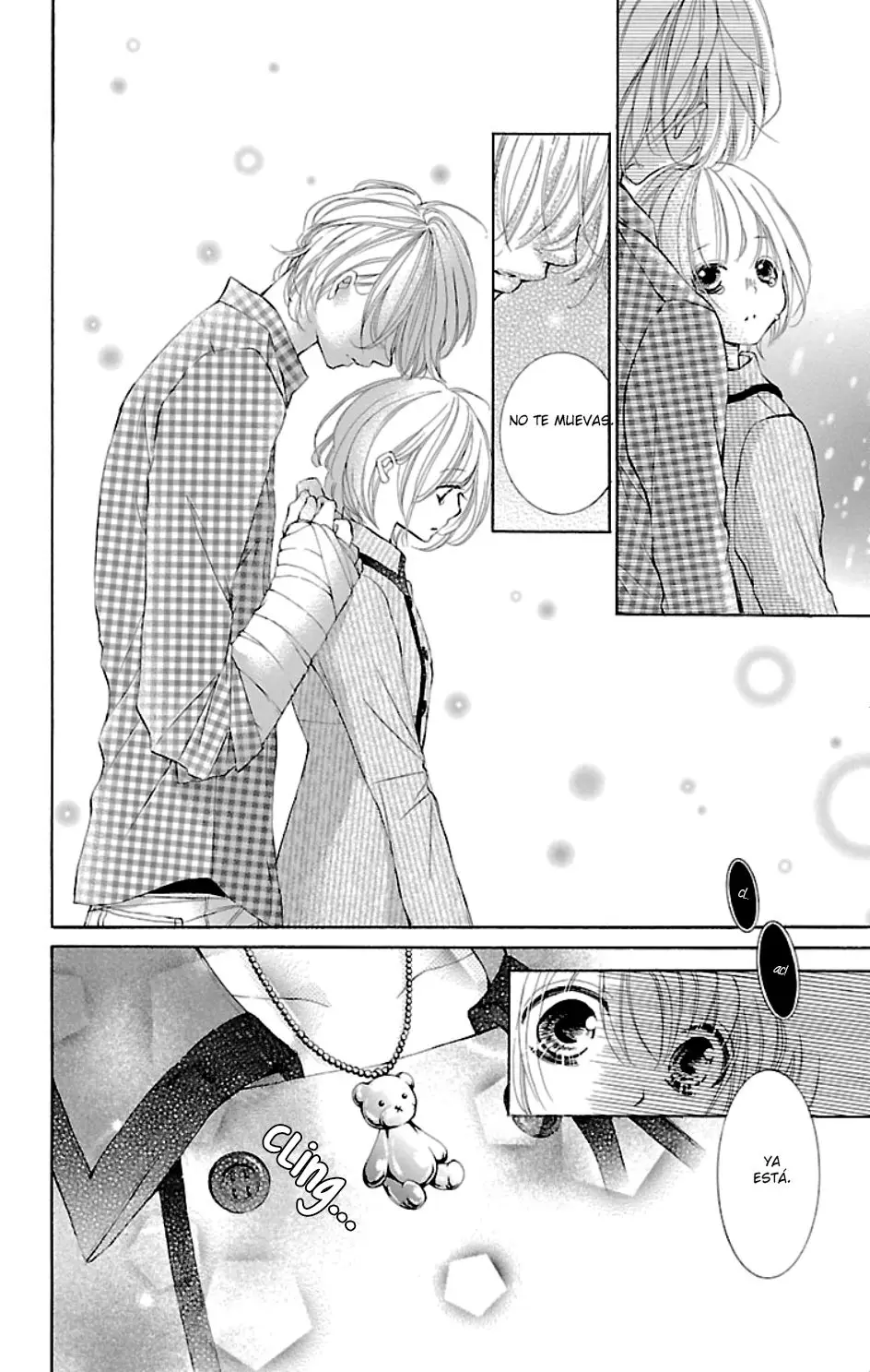 Hana ni Kedamono (2010) - Capítulo 35 - Página 18 - LectorTMOo