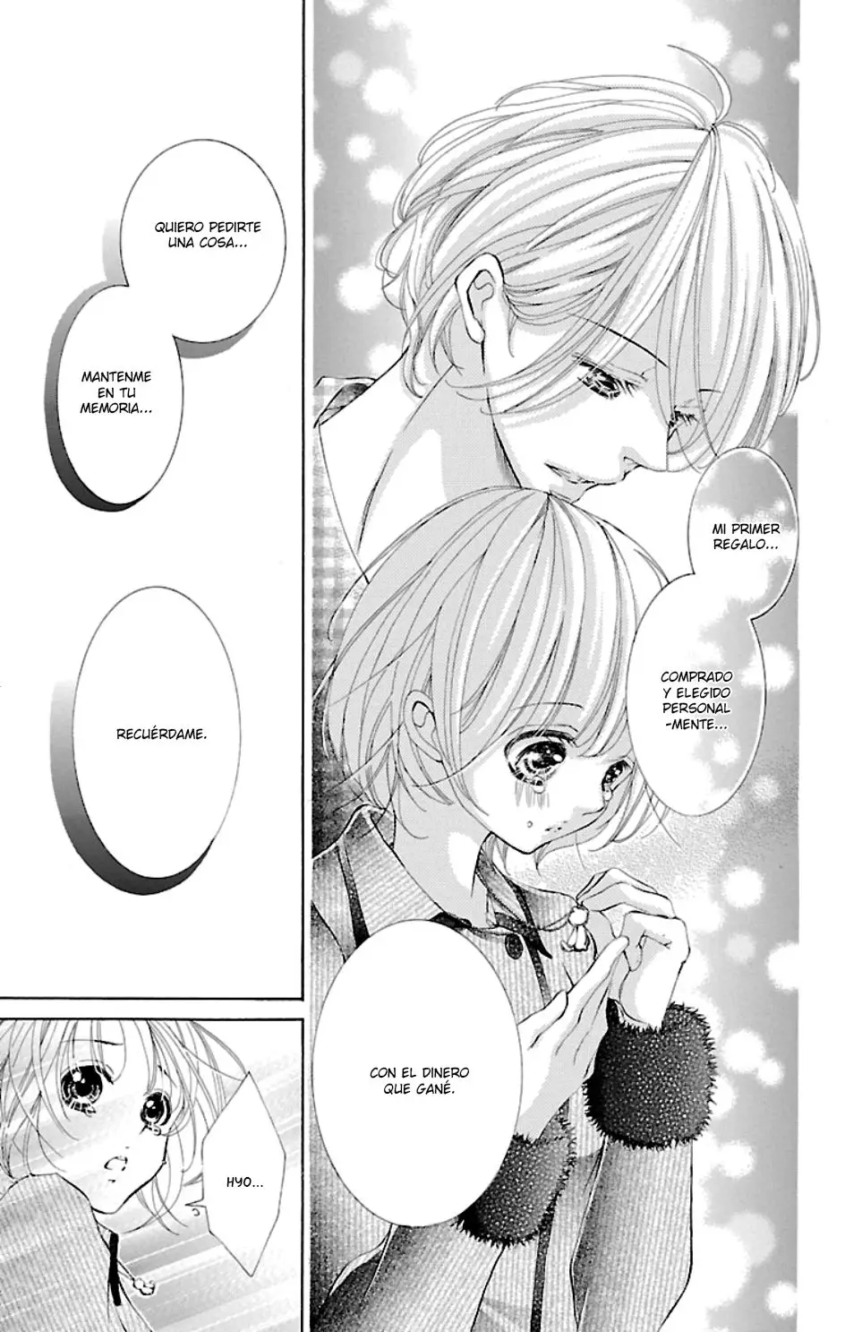 Hana ni Kedamono (2010) - Capítulo 35 - Página 19 - LectorTMOo