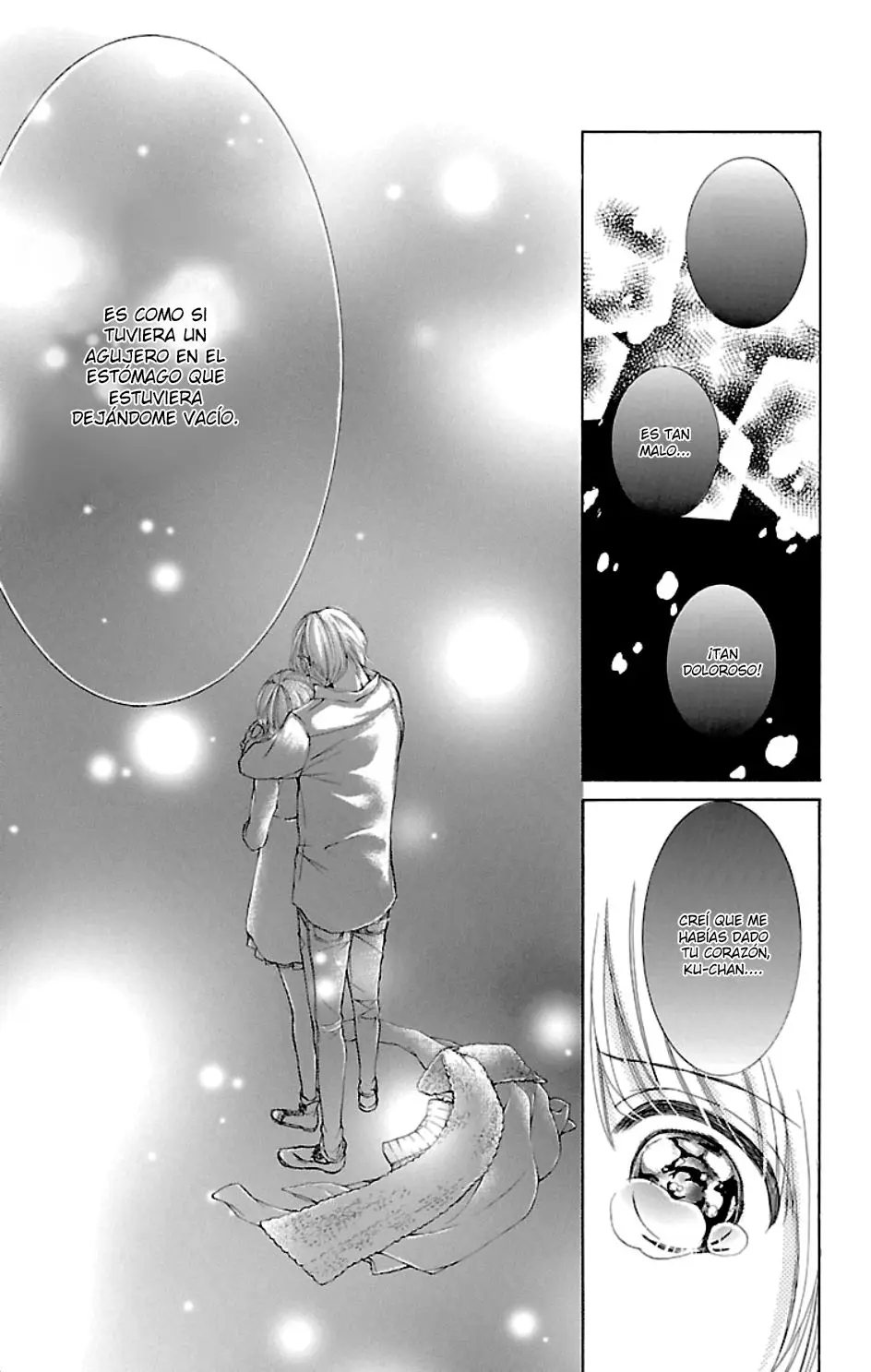 Hana ni Kedamono (2010) - Capítulo 35 - Página 21 - LectorTMOo
