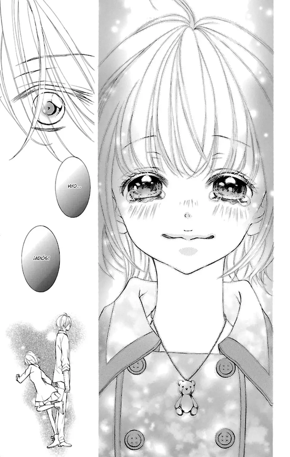 Hana ni Kedamono (2010) - Capítulo 35 - Página 23 - LectorTMOo