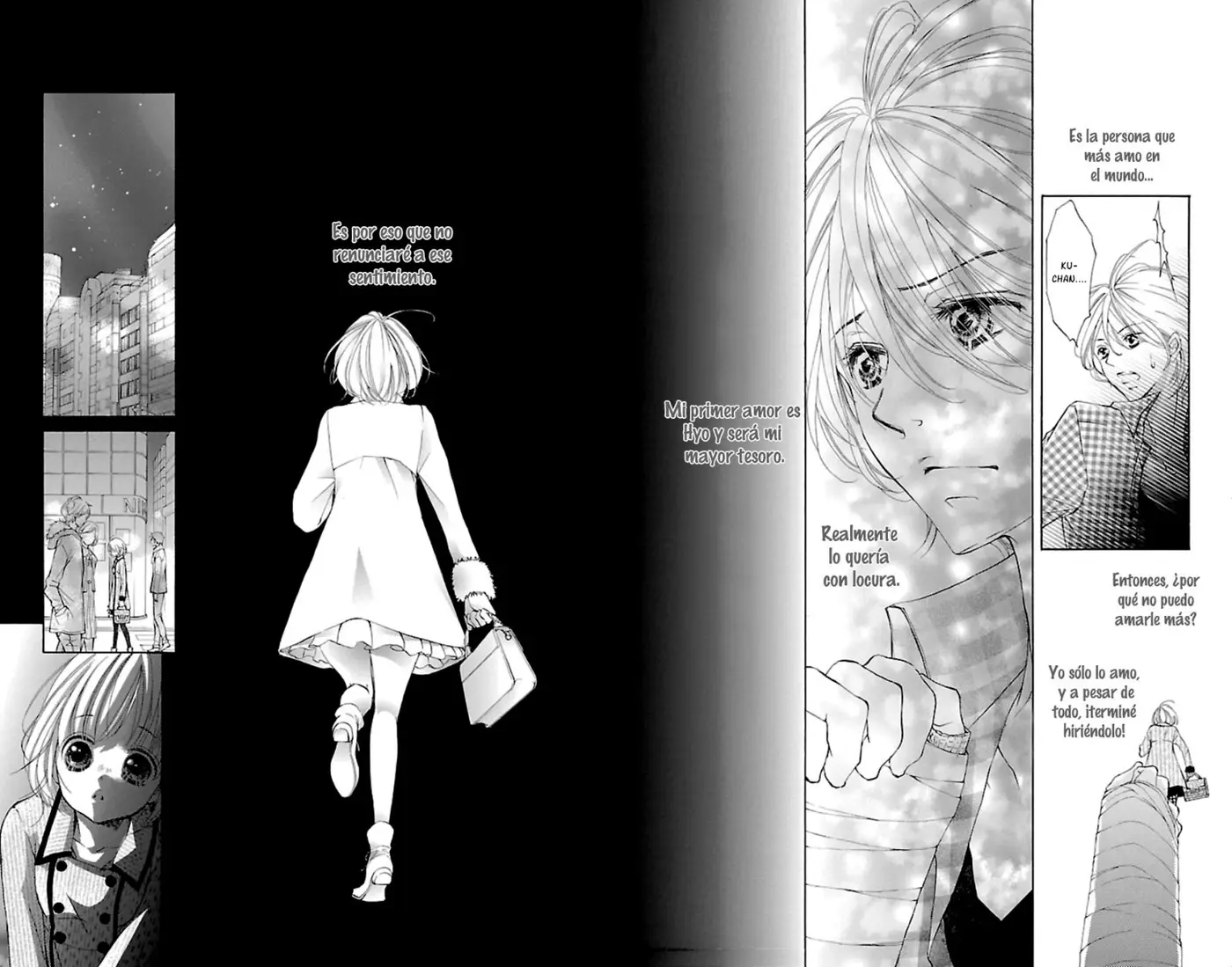 Hana ni Kedamono (2010) - Capítulo 35 - Página 24 - LectorTMOo