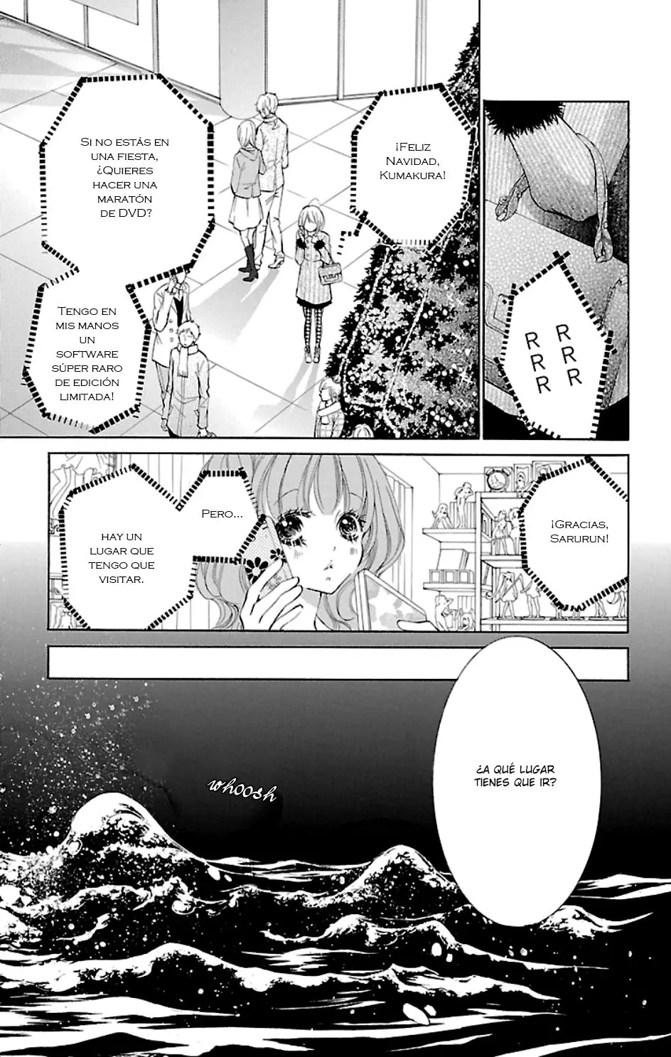 Hana ni Kedamono (2010) - Capítulo 35 - Página 26 - LectorTMOo