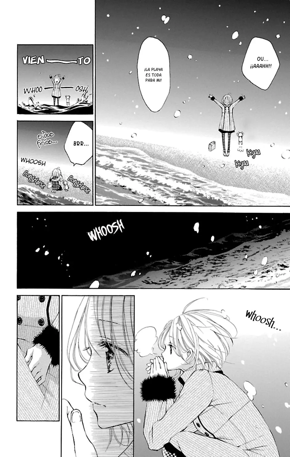 Hana ni Kedamono (2010) - Capítulo 35 - Página 27 - LectorTMOo