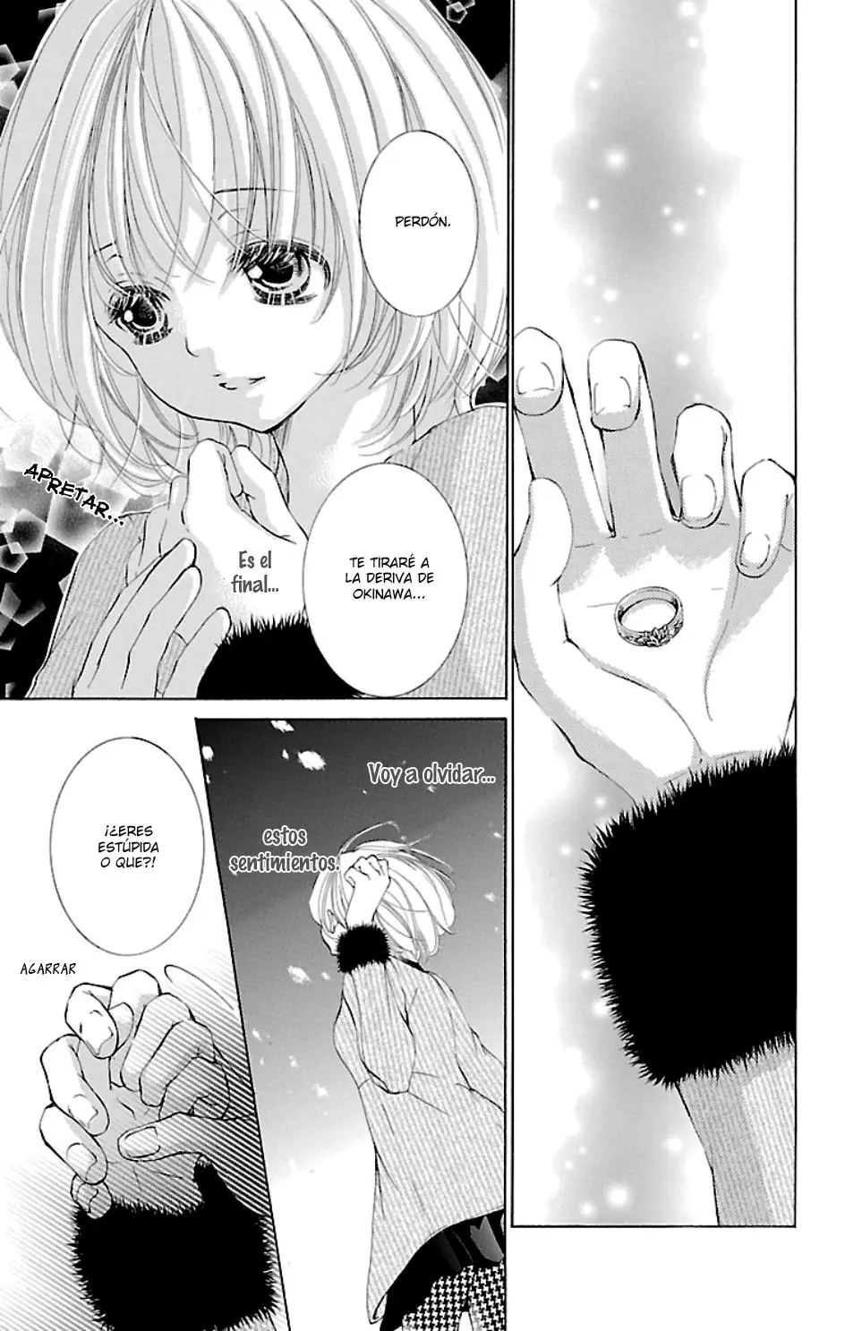 Hana ni Kedamono (2010) - Capítulo 35 - Página 28 - LectorTMOo