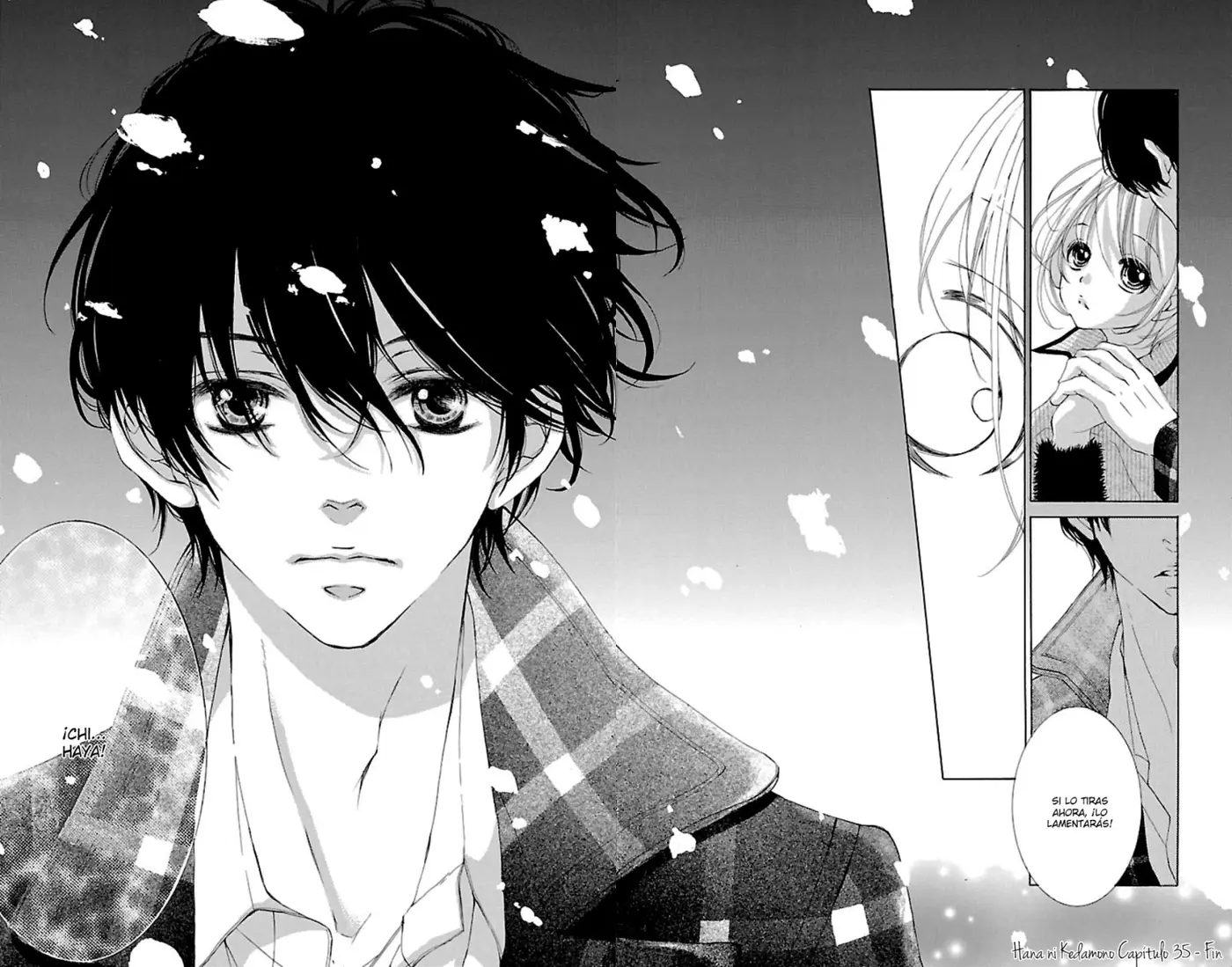 Hana ni Kedamono (2010) - Capítulo 35 - Página 29 - LectorTMOo
