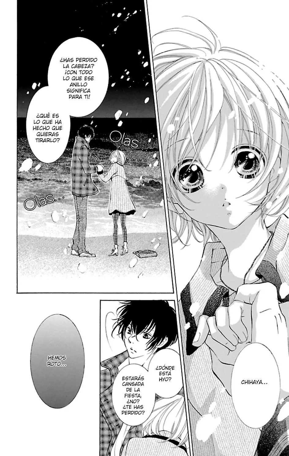 Hana ni Kedamono (2010) - Capítulo 36 - Página 5 - LectorTMOo