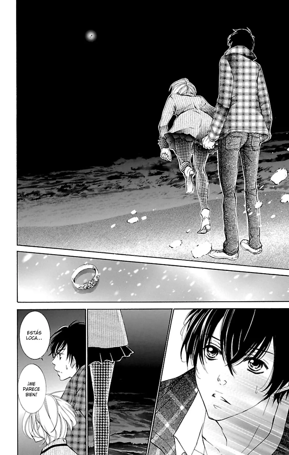 Hana ni Kedamono (2010) - Capítulo 36 - Página 9 - LectorTMOo