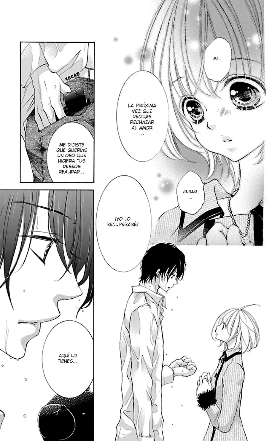 Hana ni Kedamono (2010) - Capítulo 36 - Página 16 - LectorTMOo