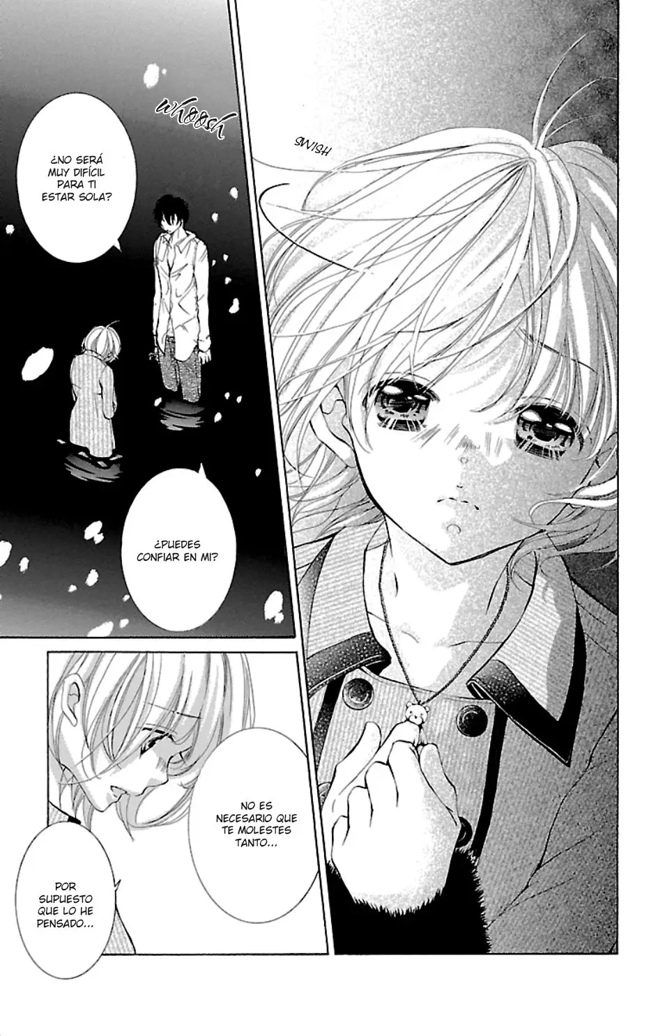 Hana ni Kedamono (2010) - Capítulo 36 - Página 21 - LectorTMOo