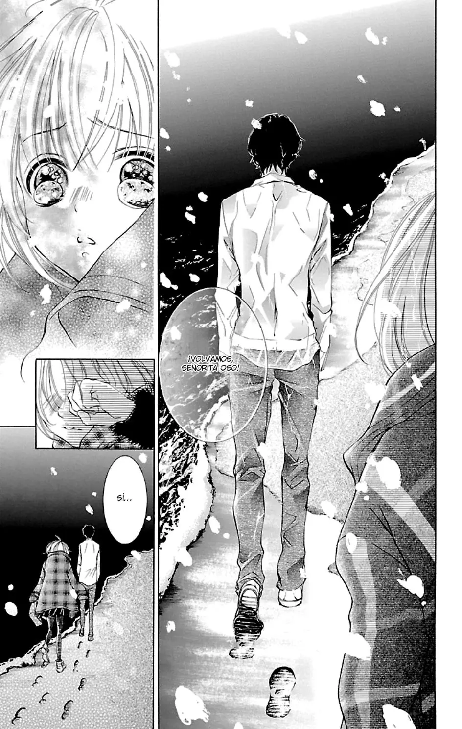 Hana ni Kedamono (2010) - Capítulo 36 - Página 25 - LectorTMOo