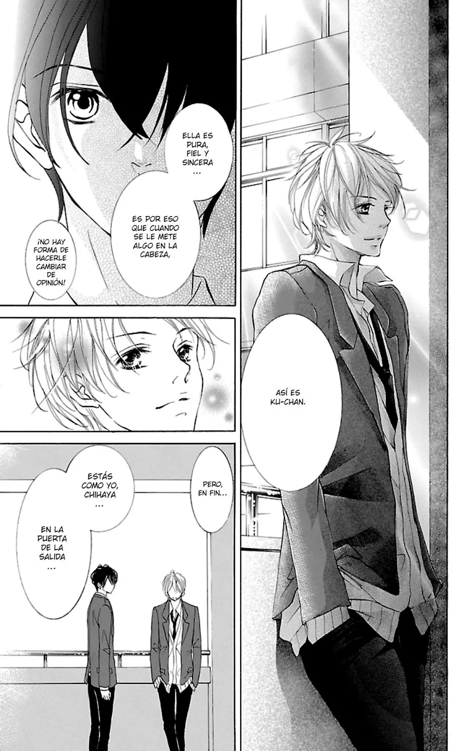 Hana ni Kedamono (2010) - Capítulo 36 - Página 33 - LectorTMOo