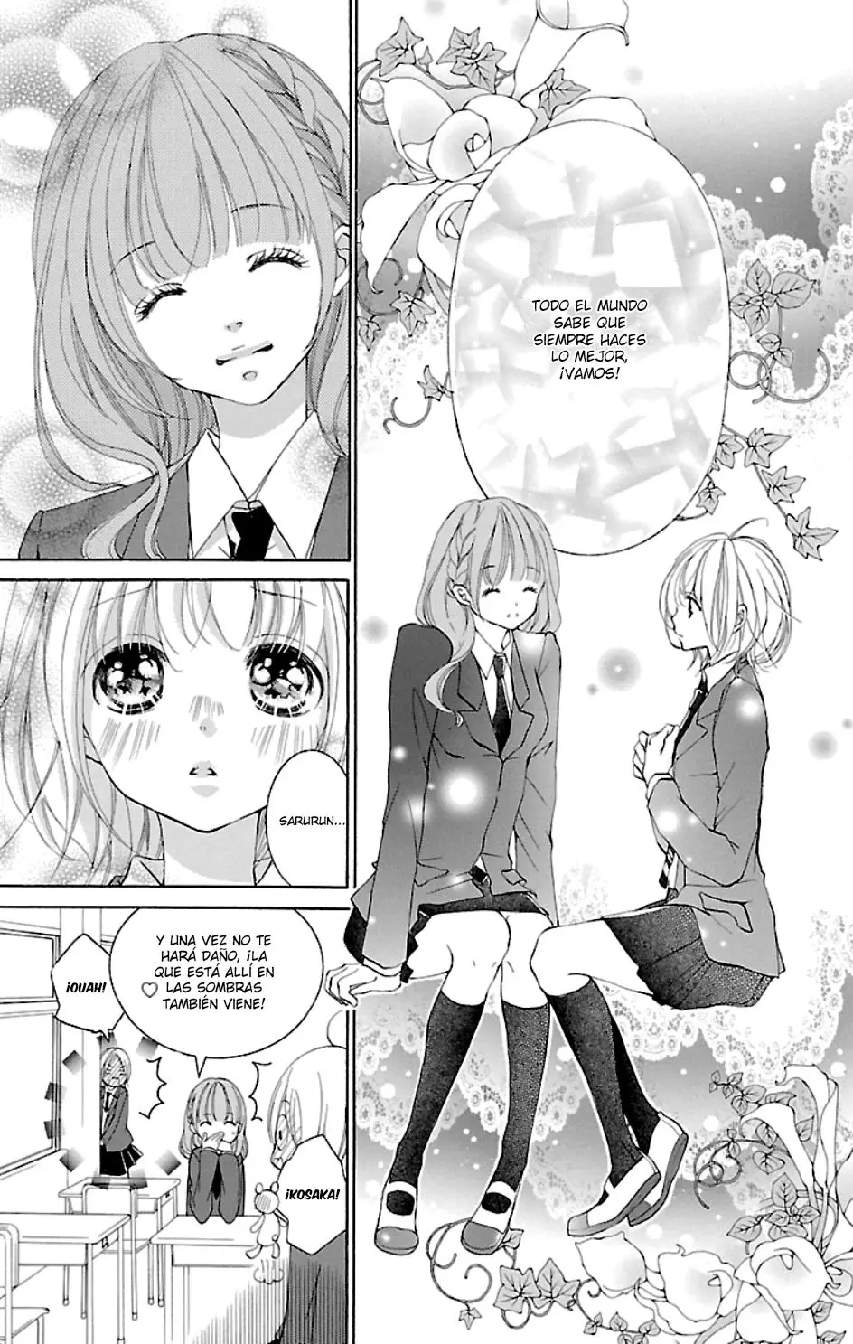 Hana ni Kedamono (2010) - Capítulo 37 - Página 8 - LectorTMOo