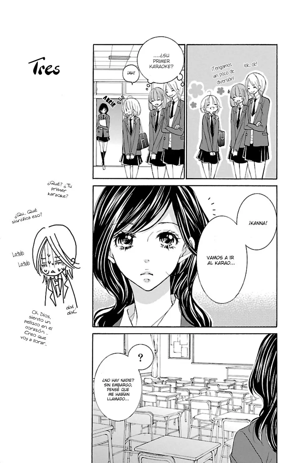 Hana ni Kedamono (2010) - Capítulo 37 - Página 10 - LectorTMOo