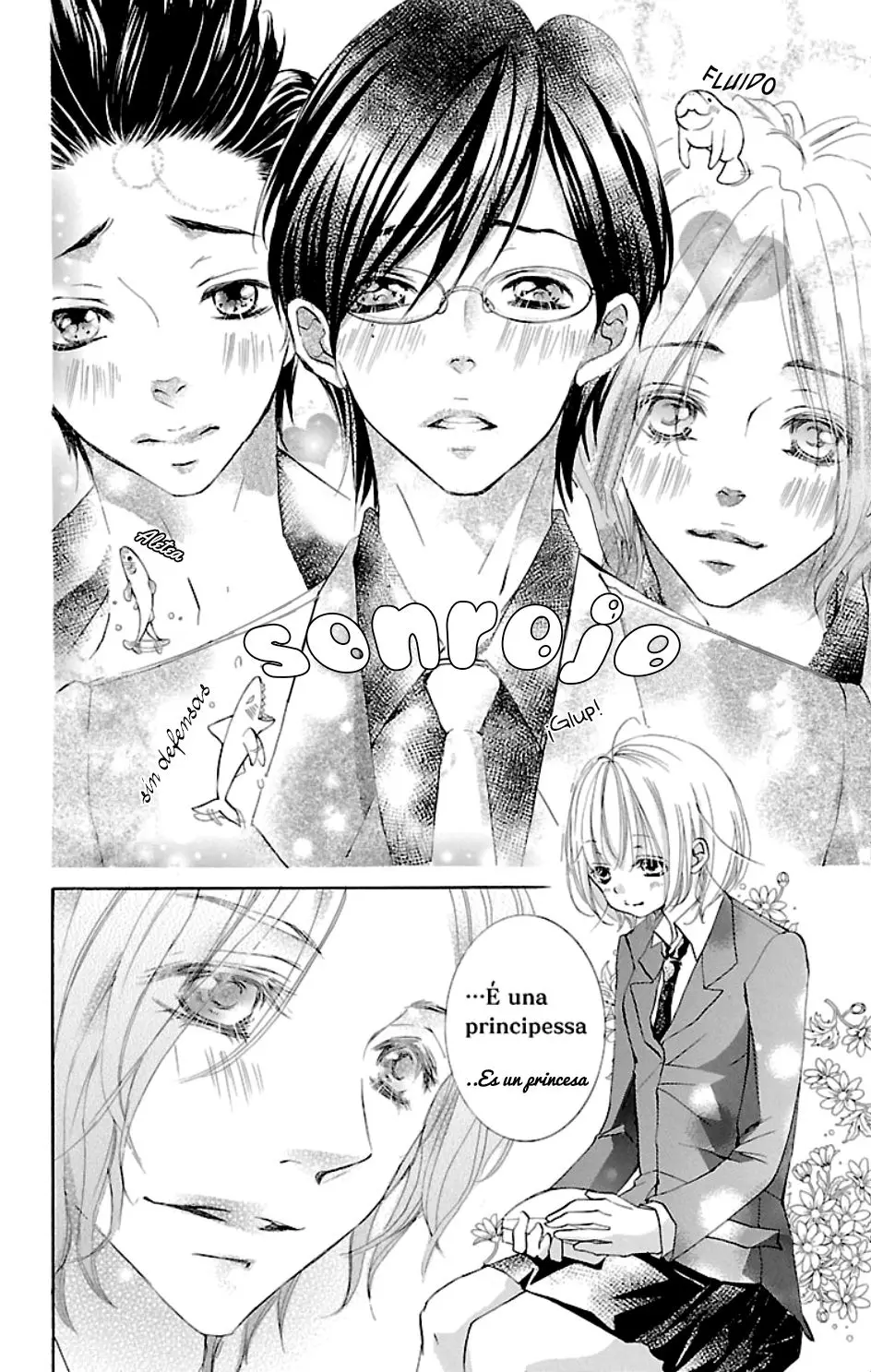 Hana ni Kedamono (2010) - Capítulo 37 - Página 27 - LectorTMOo