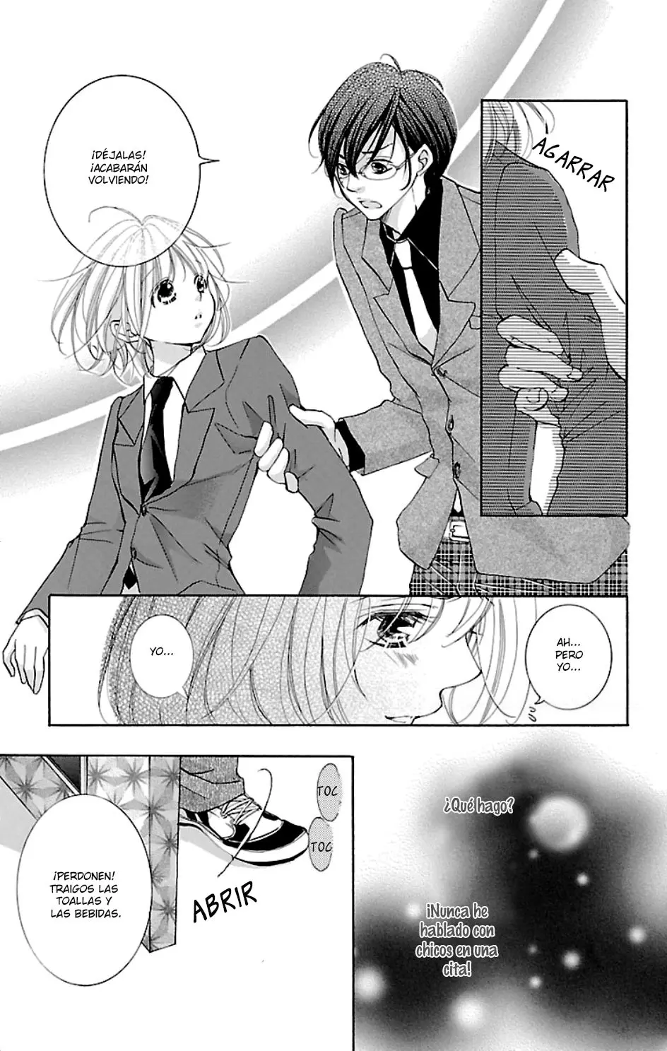 Hana ni Kedamono (2010) - Capítulo 37 - Página 30 - LectorTMOo