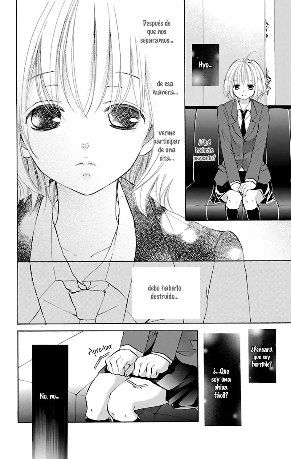 Hana ni Kedamono (2010) - Capítulo 38 - Página 12 - LectorTMOo