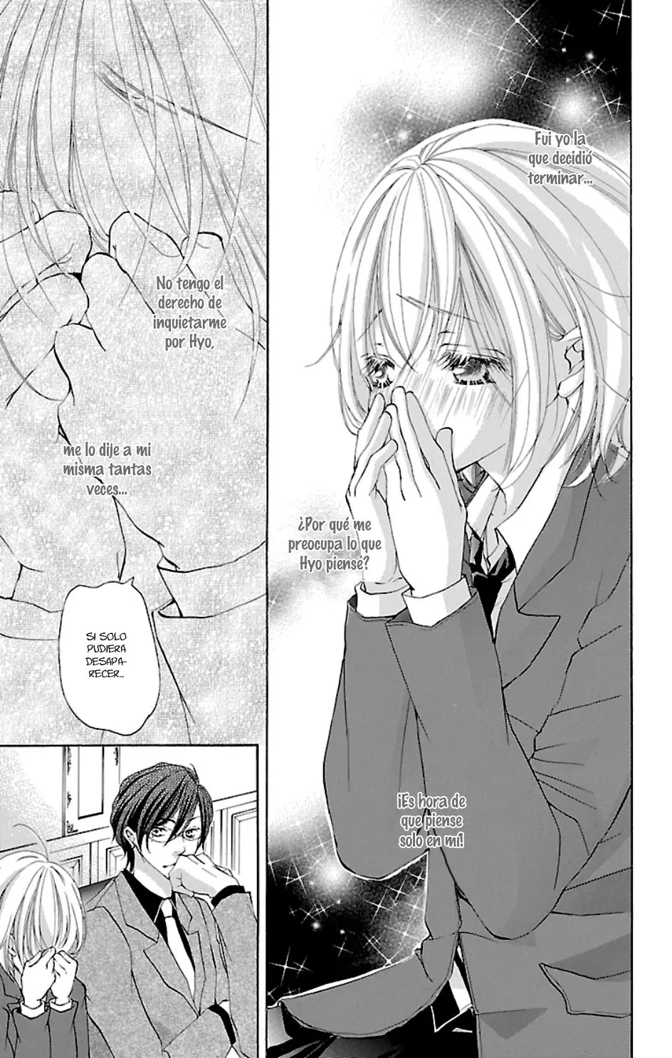 Hana ni Kedamono (2010) - Capítulo 38 - Página 13 - LectorTMOo
