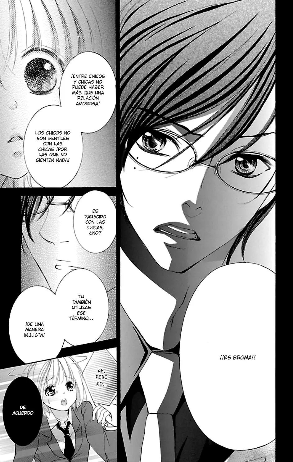 Hana ni Kedamono (2010) - Capítulo 38 - Página 15 - LectorTMOo