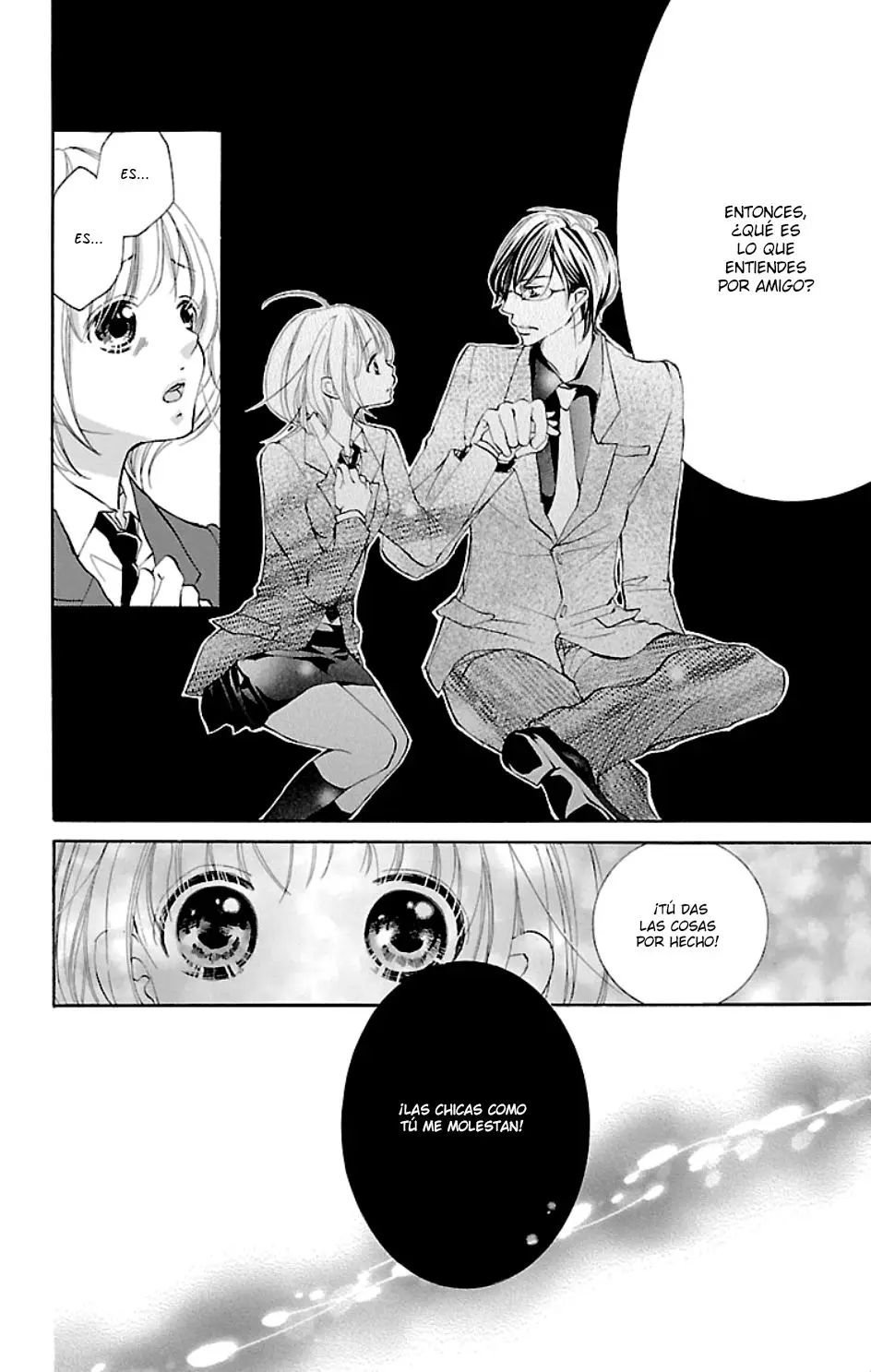 Hana ni Kedamono (2010) - Capítulo 38 - Página 16 - LectorTMOo