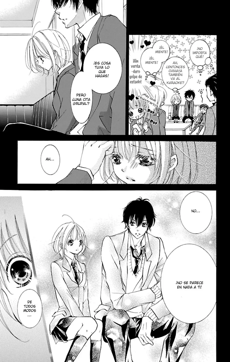Hana ni Kedamono (2010) - Capítulo 38 - Página 20 - LectorTMOo