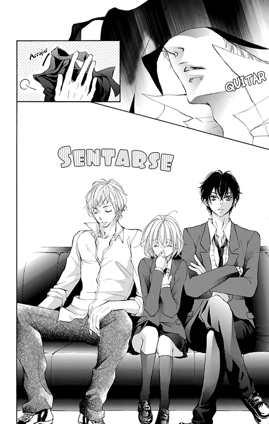Hana ni Kedamono (2010) - Capítulo 38 - Página 23 - LectorTMOo