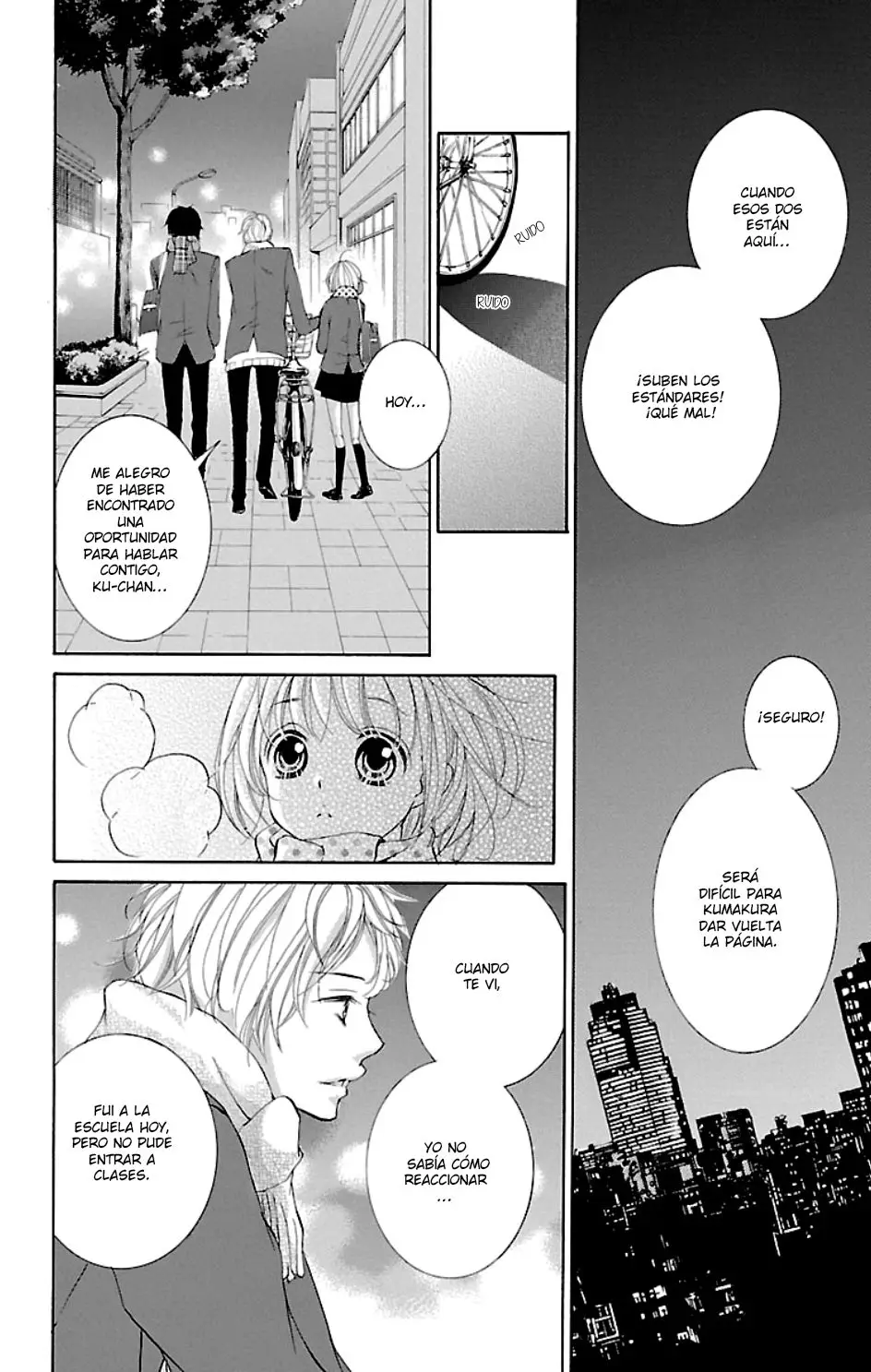 Hana ni Kedamono (2010) - Capítulo 38 - Página 28 - LectorTMOo