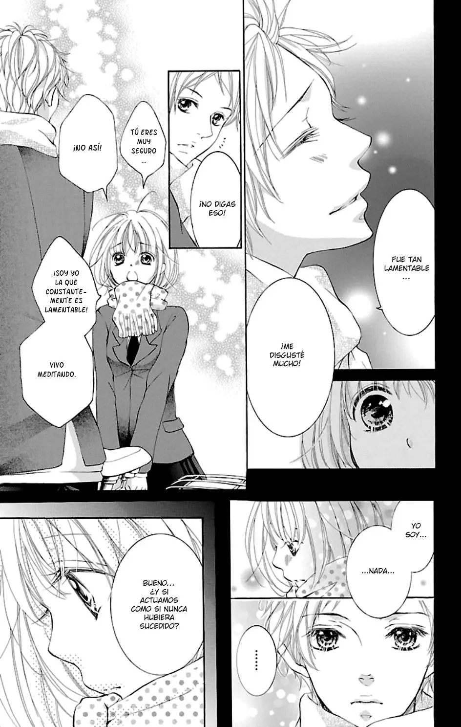 Hana ni Kedamono (2010) - Capítulo 38 - Página 29 - LectorTMOo