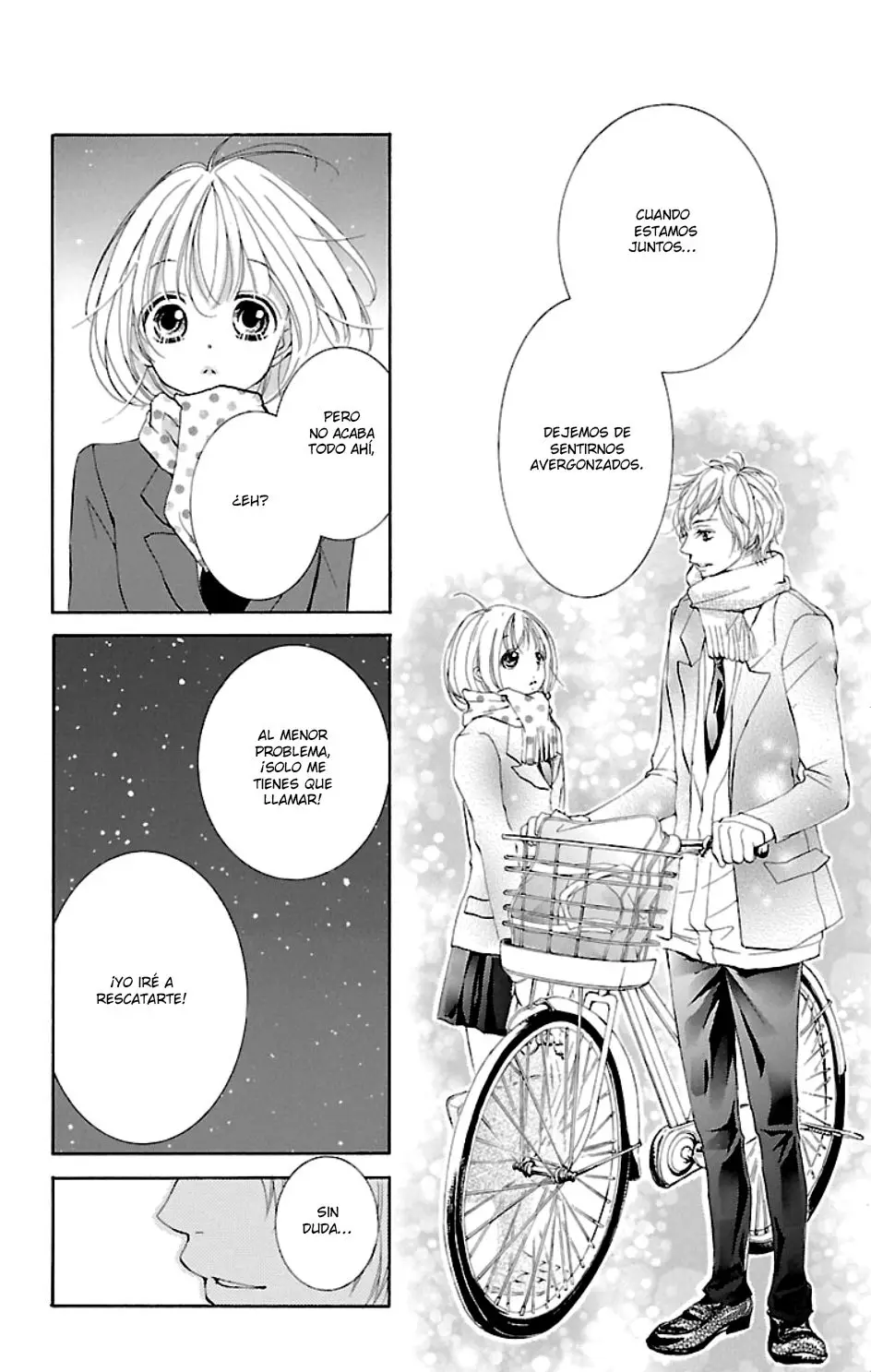 Hana ni Kedamono (2010) - Capítulo 38 - Página 30 - LectorTMOo