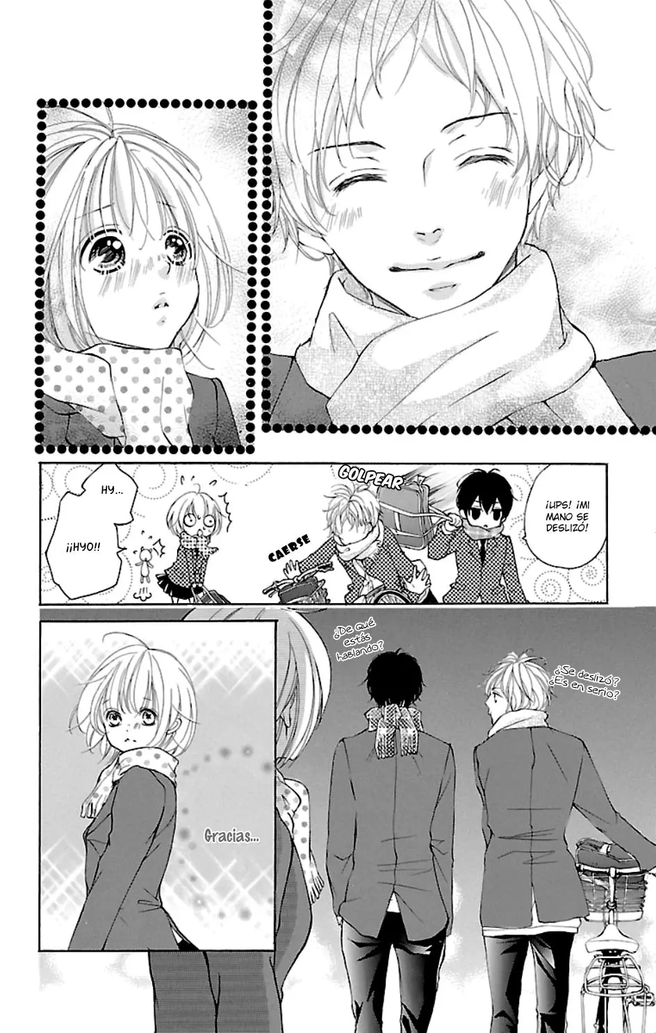 Hana ni Kedamono (2010) - Capítulo 38 - Página 32 - LectorTMOo