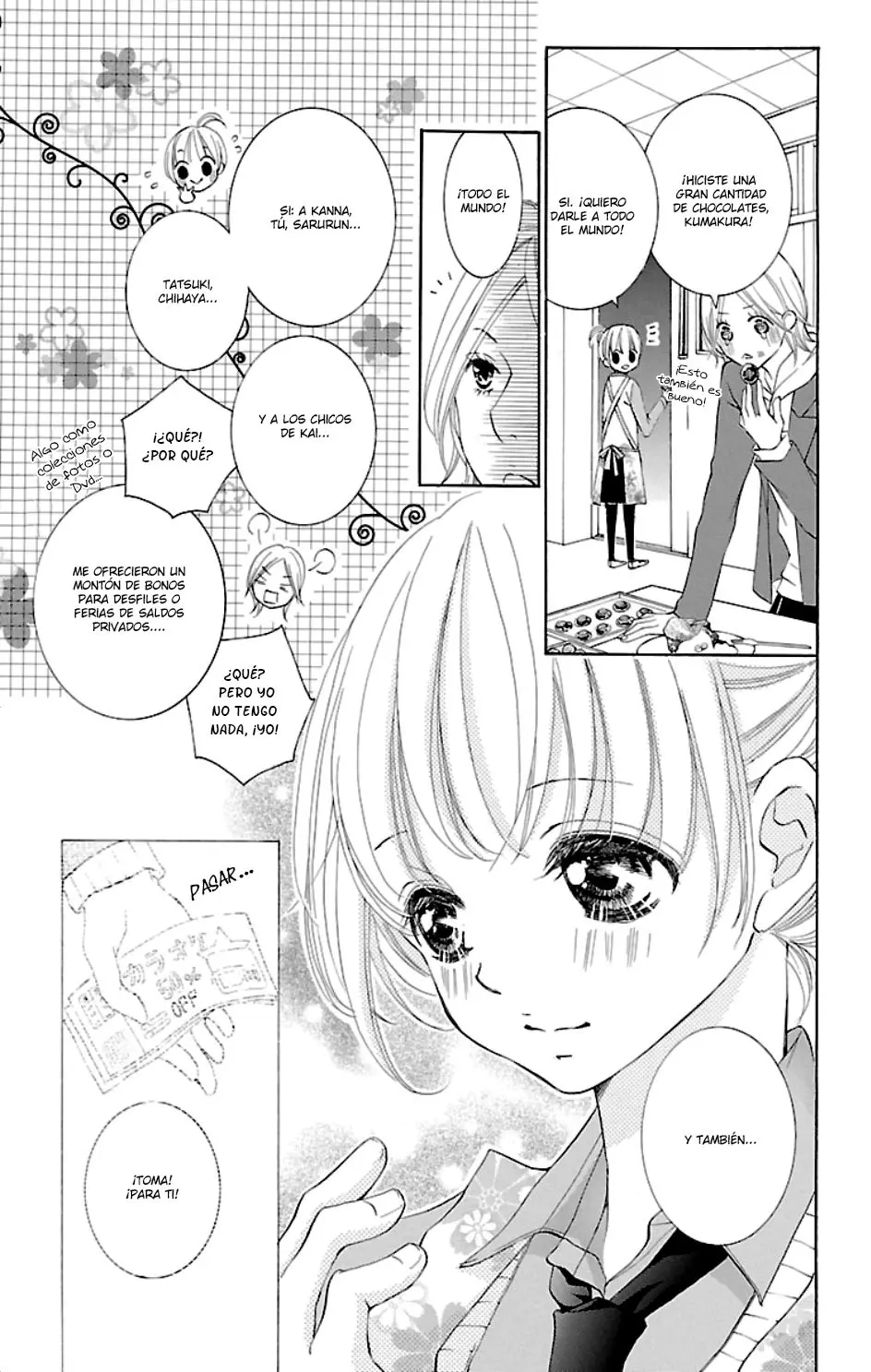 Hana ni Kedamono (2010) - Capítulo 39 - Página 14 - LectorTMOo
