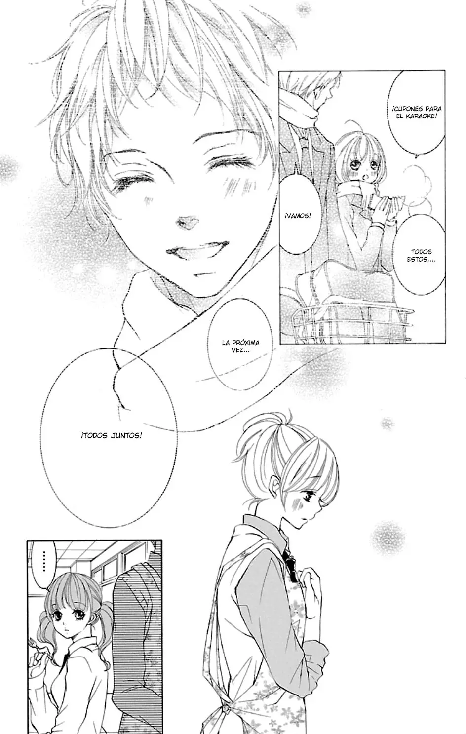 Hana ni Kedamono (2010) - Capítulo 39 - Página 15 - LectorTMOo
