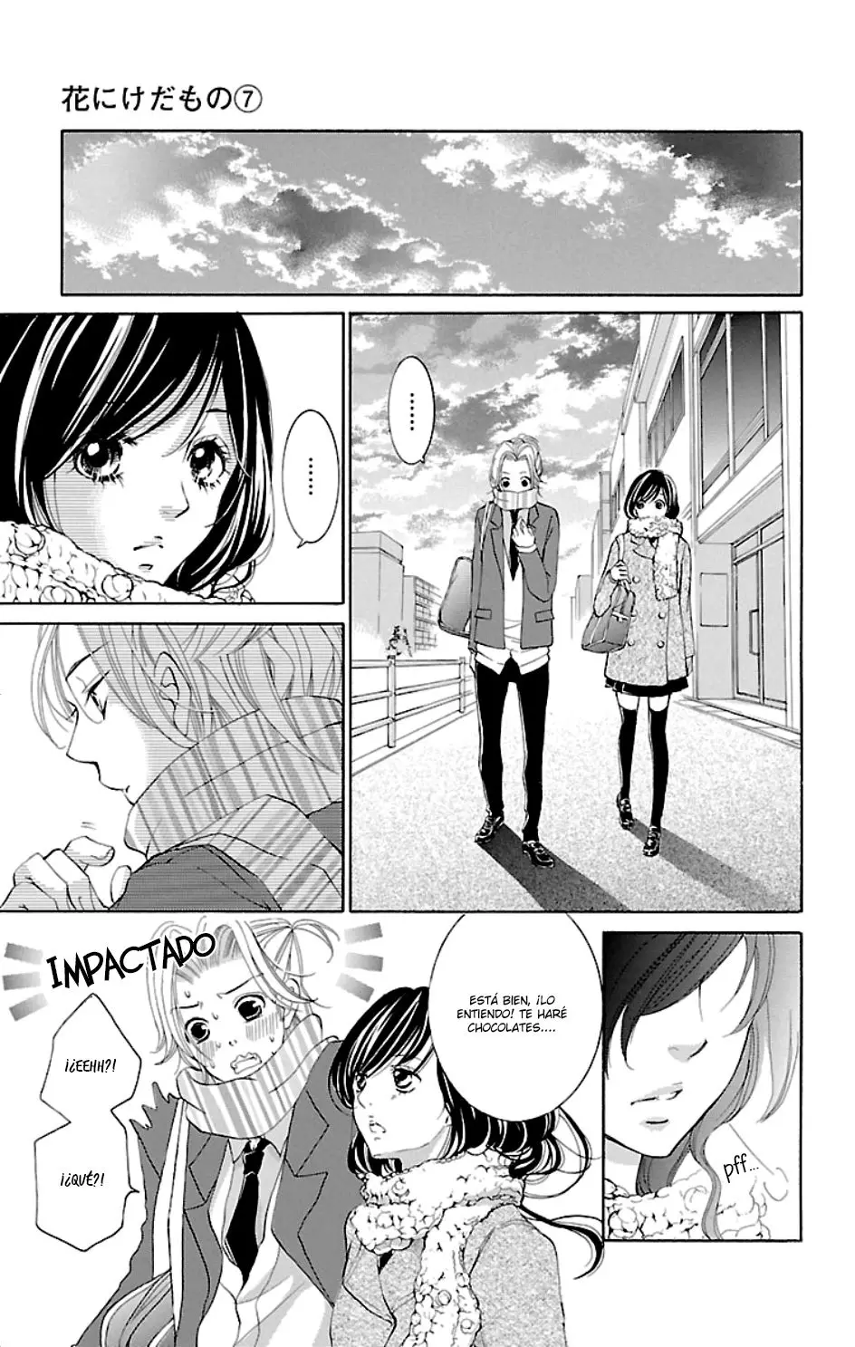 Hana ni Kedamono (2010) - Capítulo 39 - Página 16 - LectorTMOo