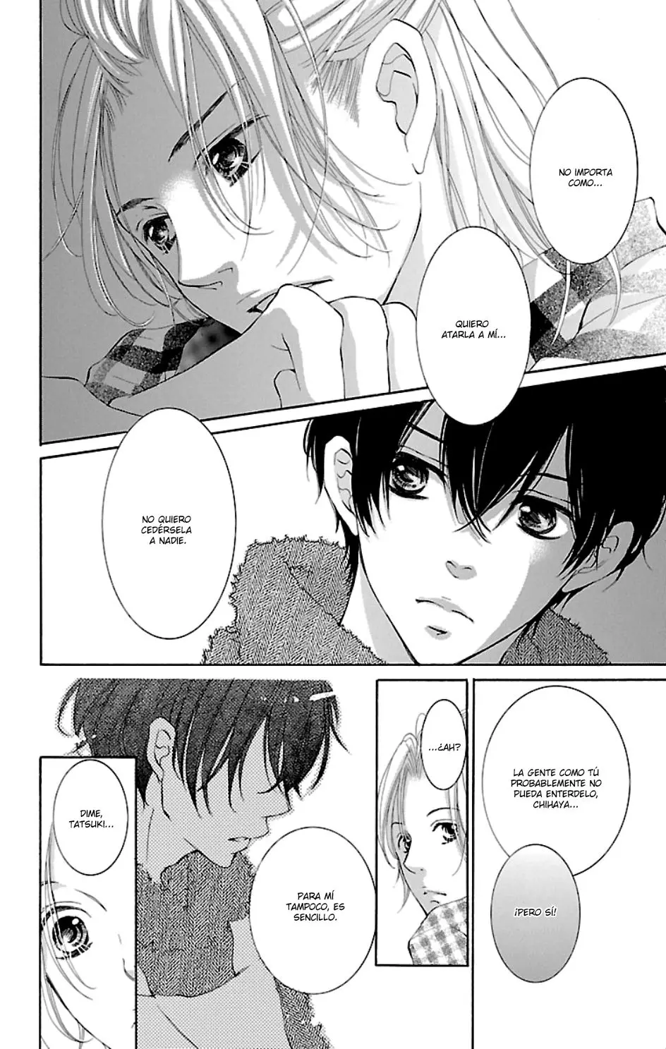 Hana ni Kedamono (2010) - Capítulo 39 - Página 23 - LectorTMOo