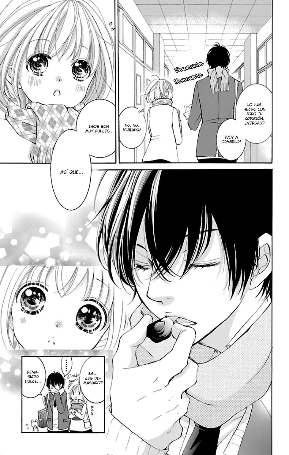 Hana ni Kedamono (2010) - Capítulo 39 - Página 26 - LectorTMOo