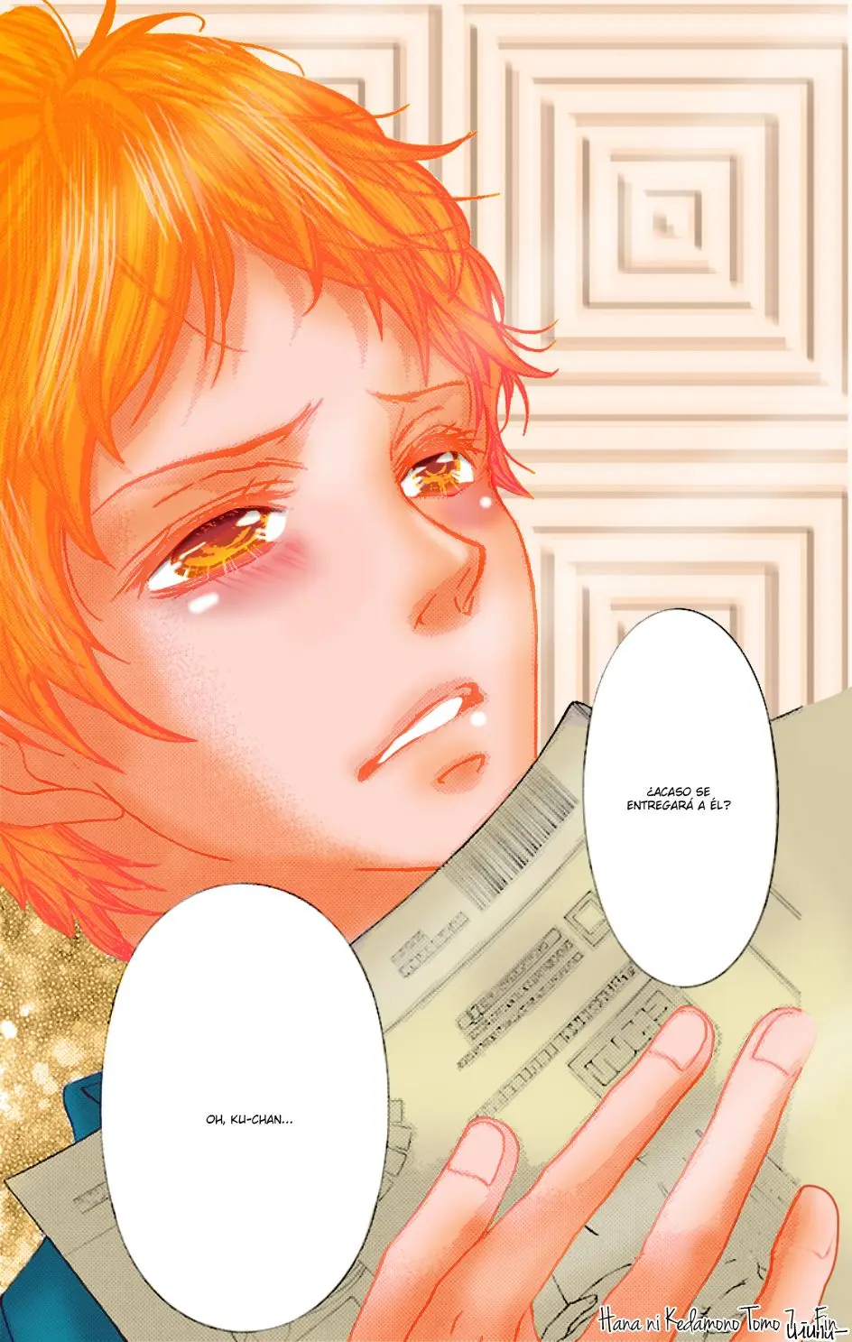Hana ni Kedamono (2010) - Capítulo 39 - Página 32 - LectorTMOo