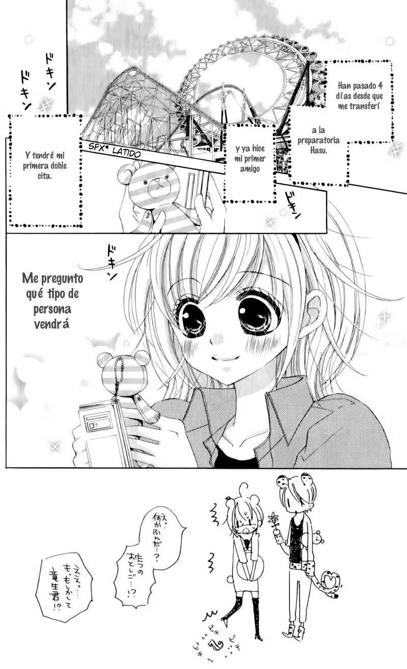 Hana ni Kedamono (2010) - Capítulo 4 - Página 4 - LectorTMOo