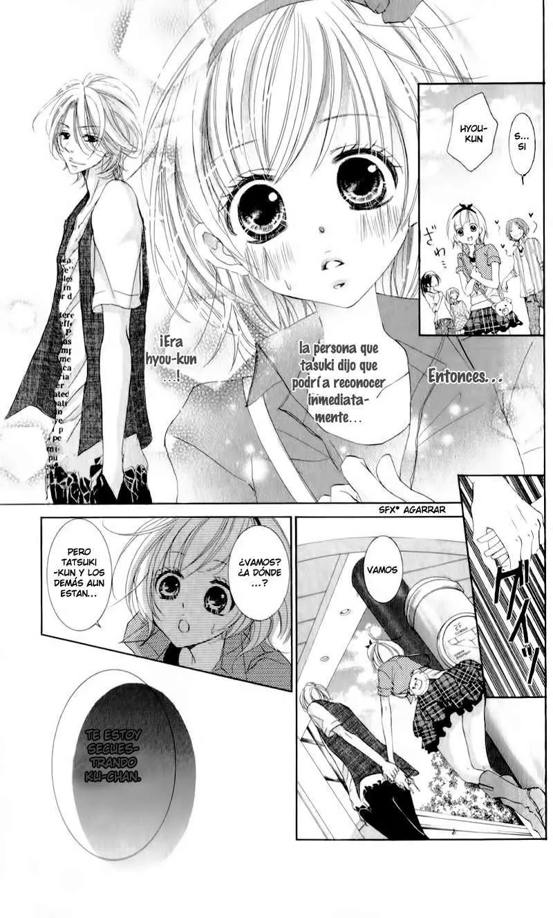 Hana ni Kedamono (2010) - Capítulo 4 - Página 9 - LectorTMOo