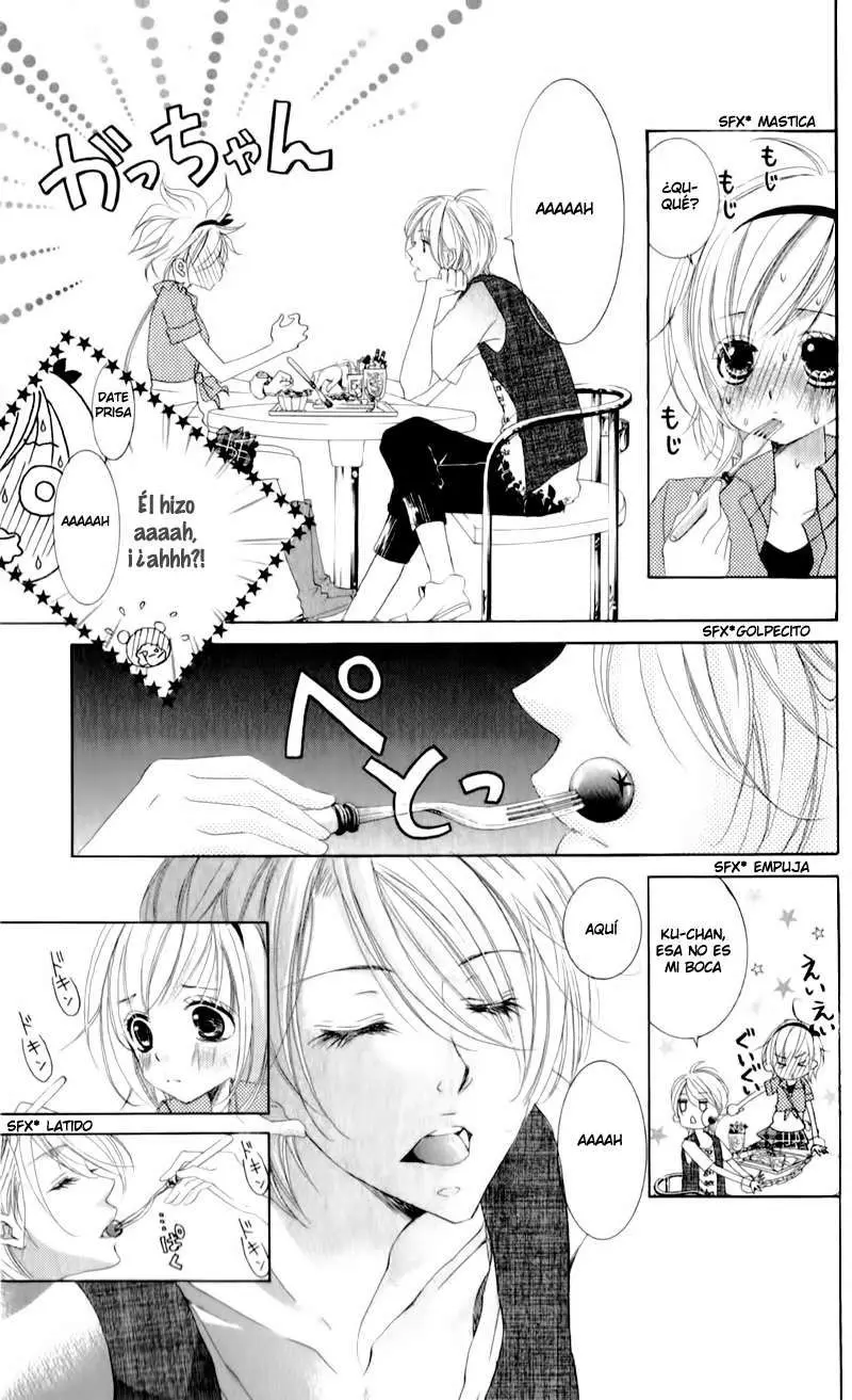 Hana ni Kedamono (2010) - Capítulo 4 - Página 21 - LectorTMOo