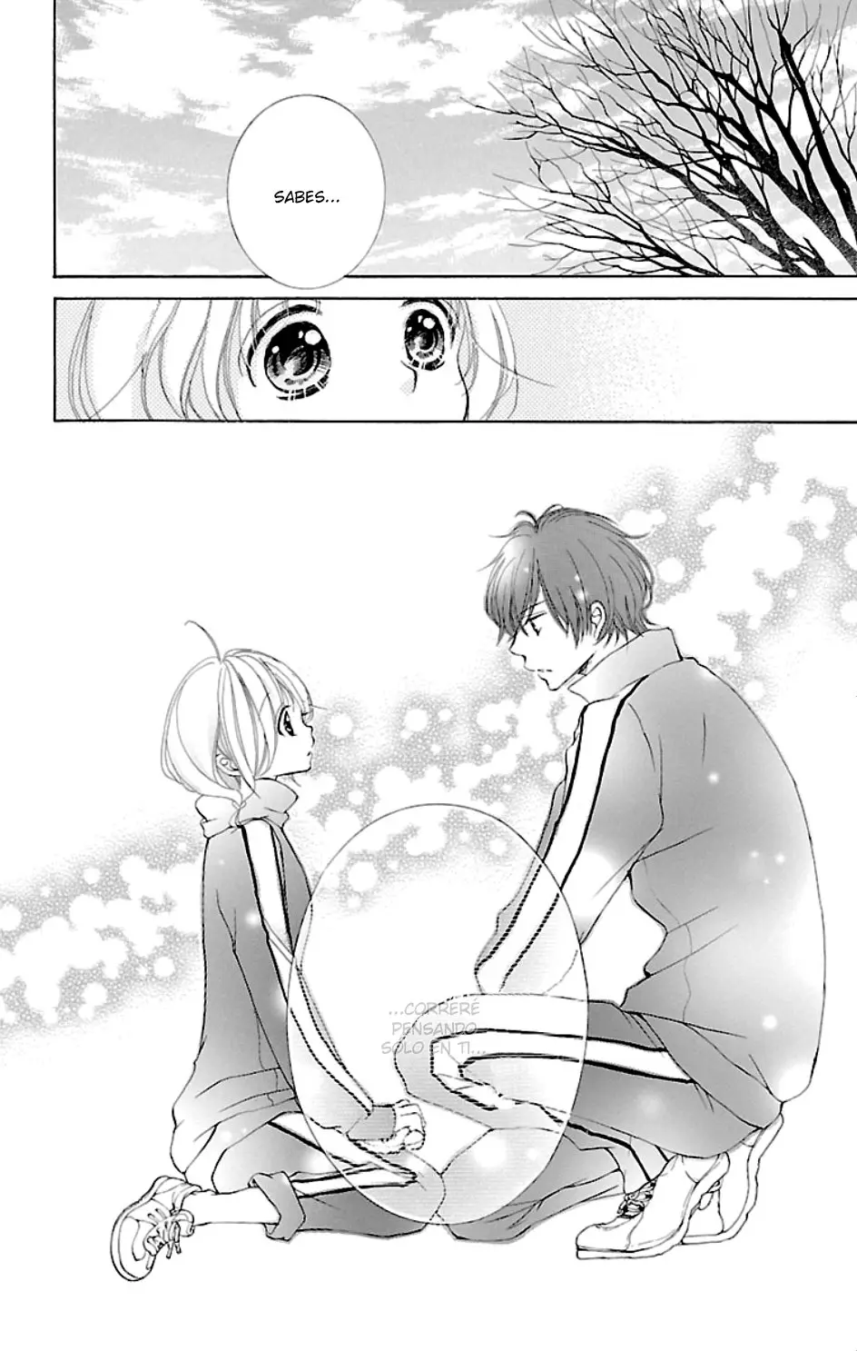 Hana ni Kedamono (2010) - Capítulo 40 - Página 19 - LectorTMOo