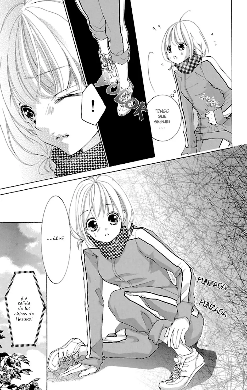 Hana ni Kedamono (2010) - Capítulo 40 - Página 28 - LectorTMOo