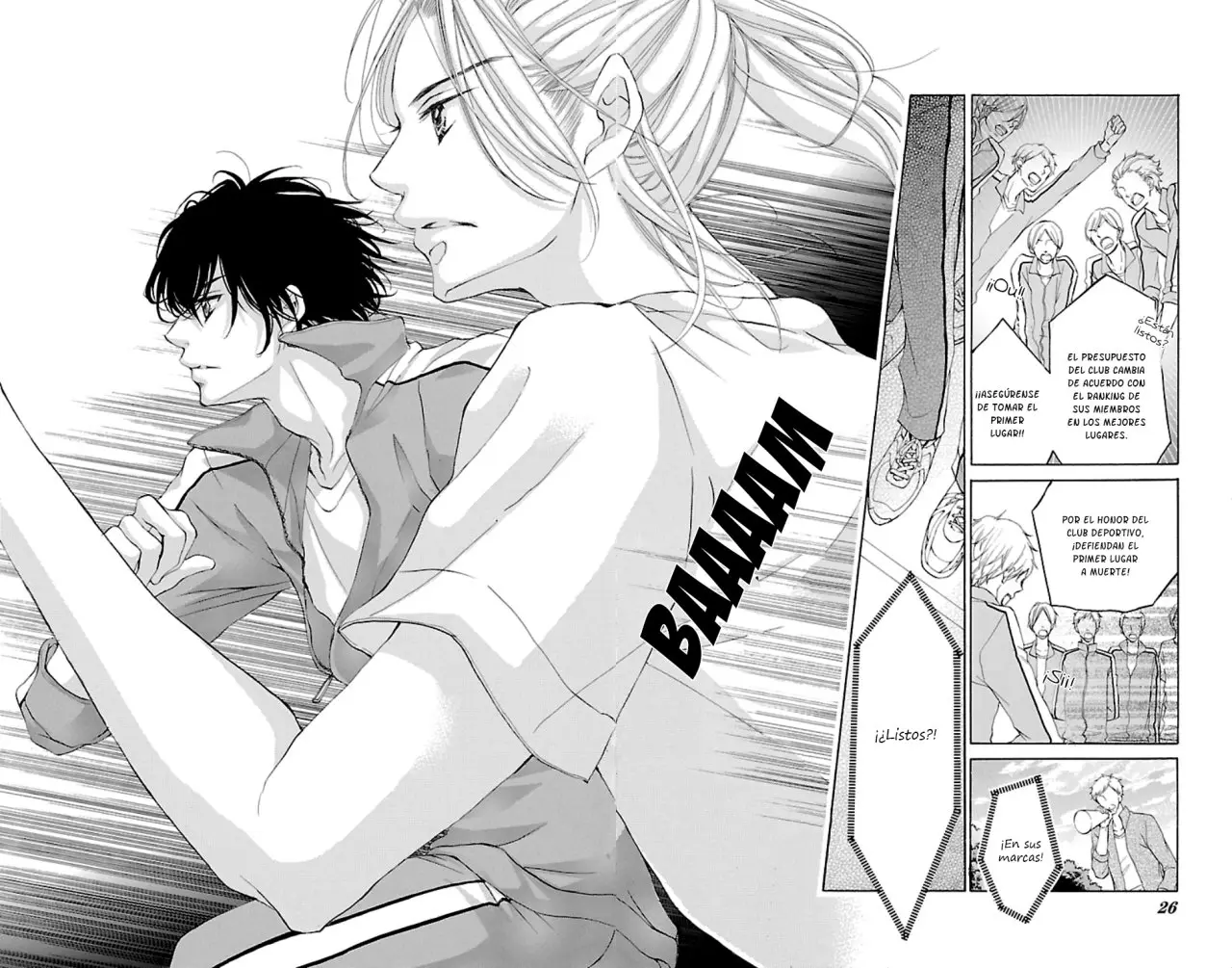 Hana ni Kedamono (2010) - Capítulo 40 - Página 29 - LectorTMOo