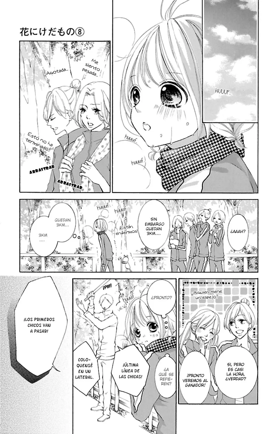Hana ni Kedamono (2010) - Capítulo 40 - Página 35 - LectorTMOo