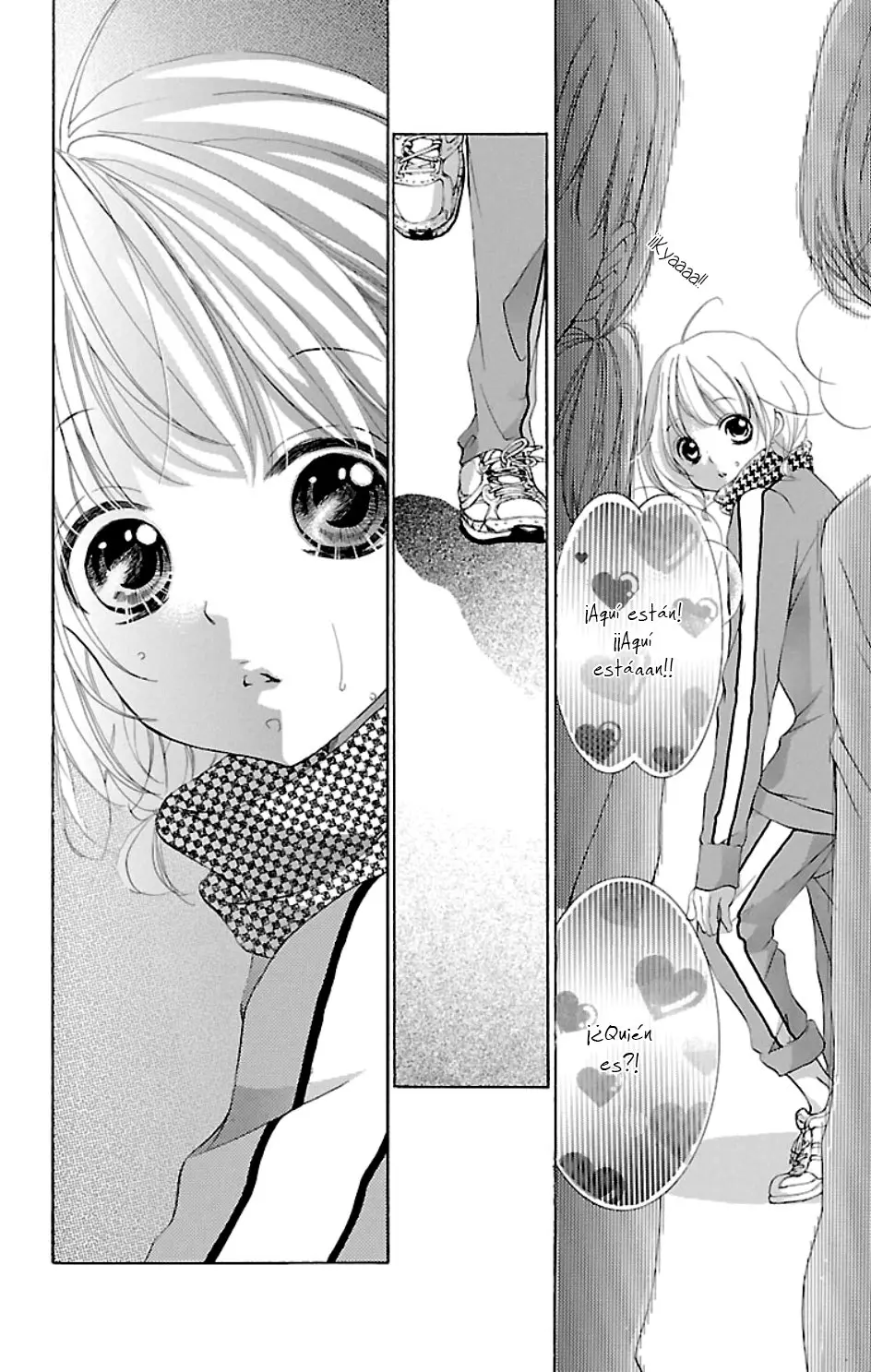 Hana ni Kedamono (2010) - Capítulo 40 - Página 36 - LectorTMOo