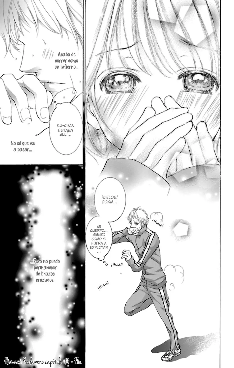 Hana ni Kedamono (2010) - Capítulo 40 - Página 39 - LectorTMOo