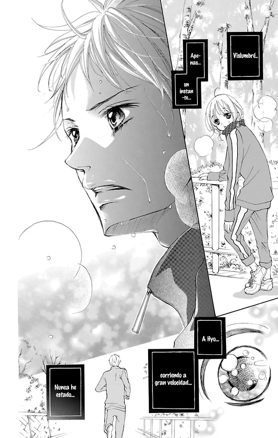 Hana ni Kedamono (2010) - Capítulo 41 - Página 6 - LectorTMOo
