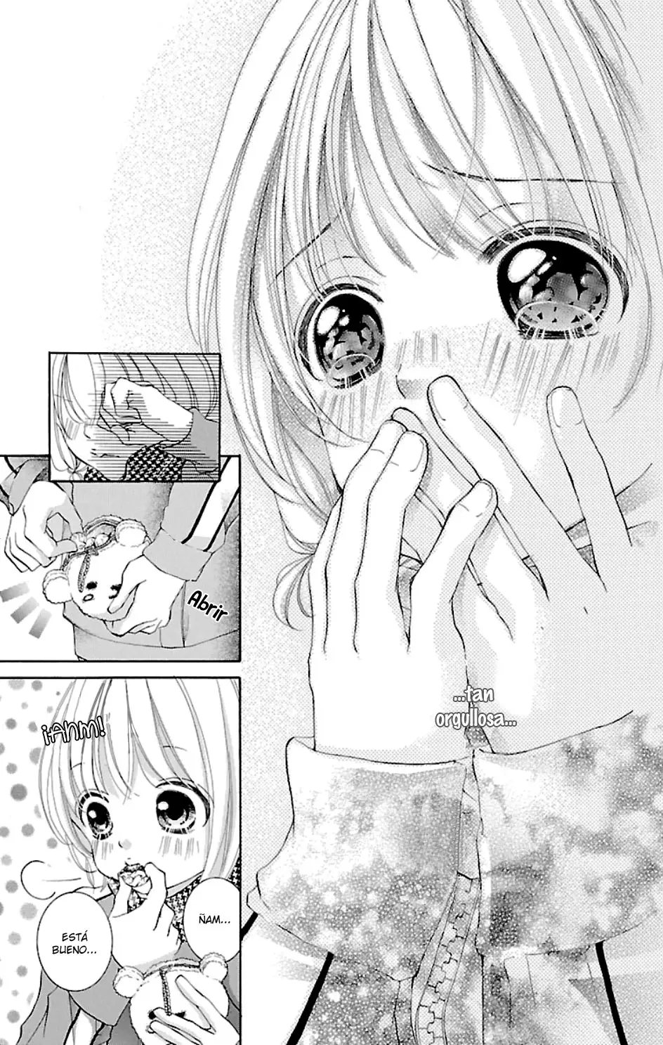 Hana ni Kedamono (2010) - Capítulo 41 - Página 7 - LectorTMOo