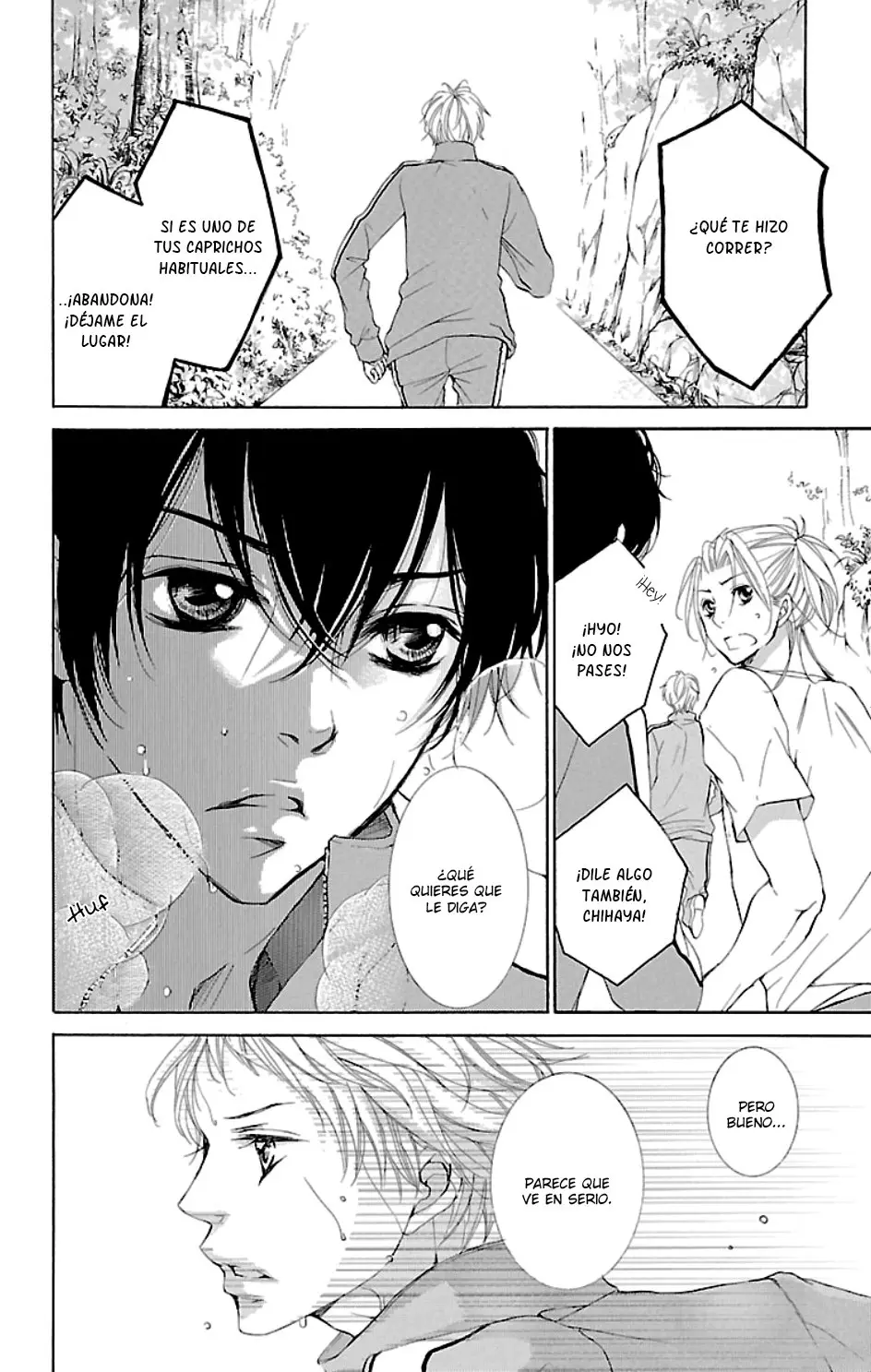 Hana ni Kedamono (2010) - Capítulo 41 - Página 10 - LectorTMOo