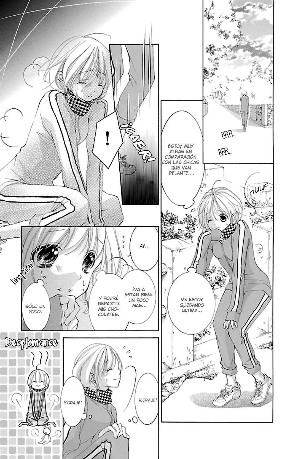 Hana ni Kedamono (2010) - Capítulo 41 - Página 15 - LectorTMOo