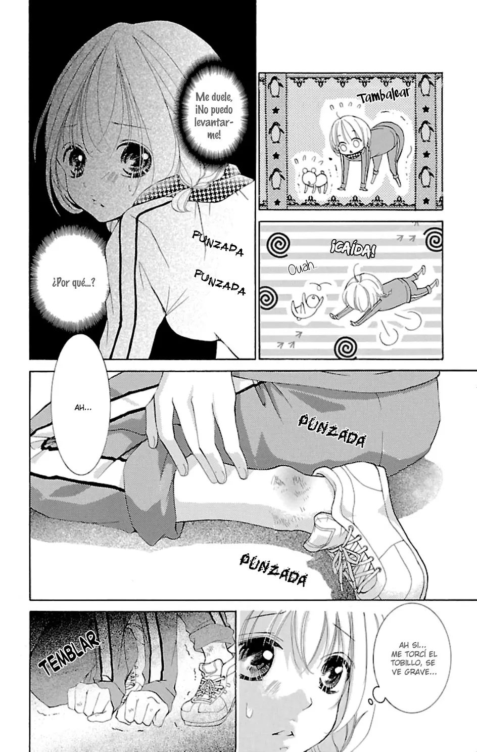 Hana ni Kedamono (2010) - Capítulo 41 - Página 16 - LectorTMOo