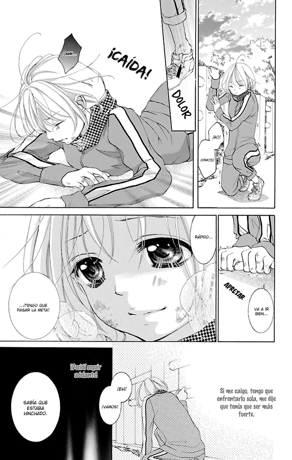 Hana ni Kedamono (2010) - Capítulo 41 - Página 17 - LectorTMOo